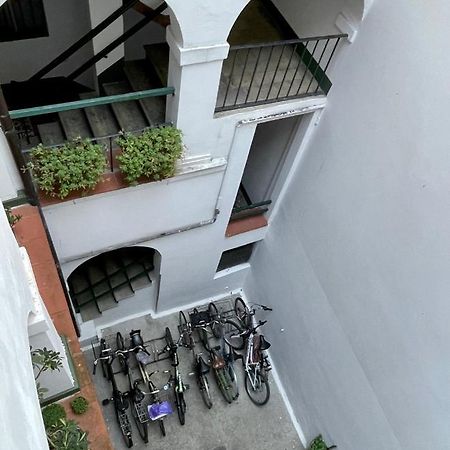 Rubra Apartments Parma Ngoại thất bức ảnh