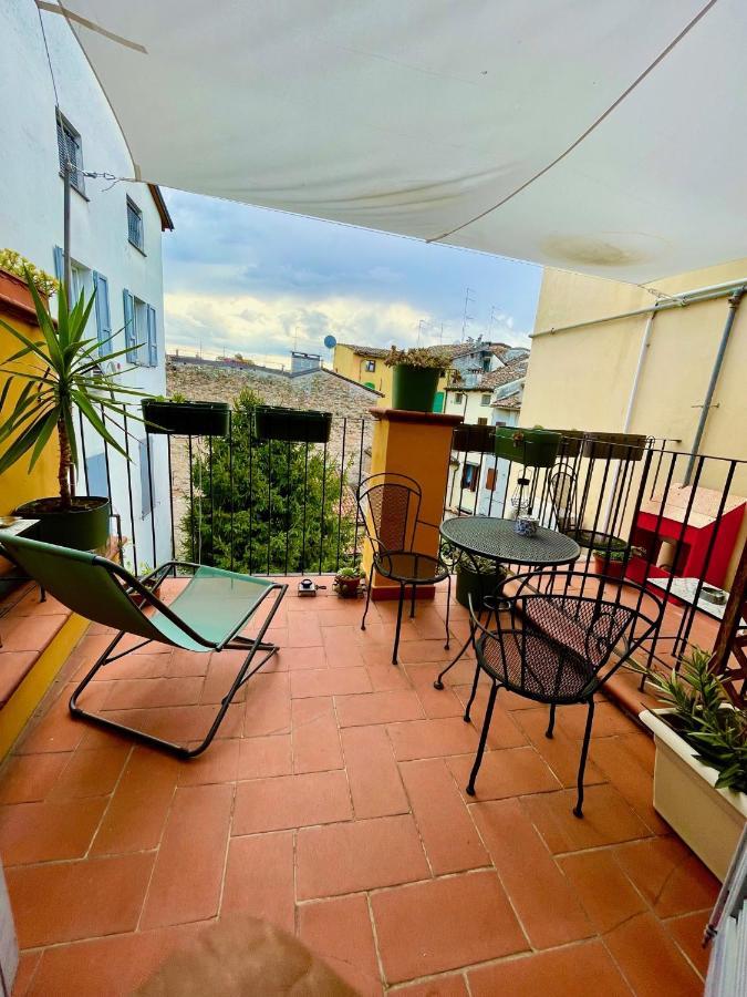Rubra Apartments Parma Ngoại thất bức ảnh