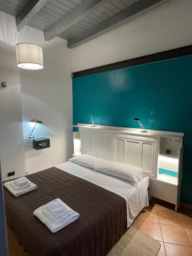 Rubra Apartments Parma Ngoại thất bức ảnh