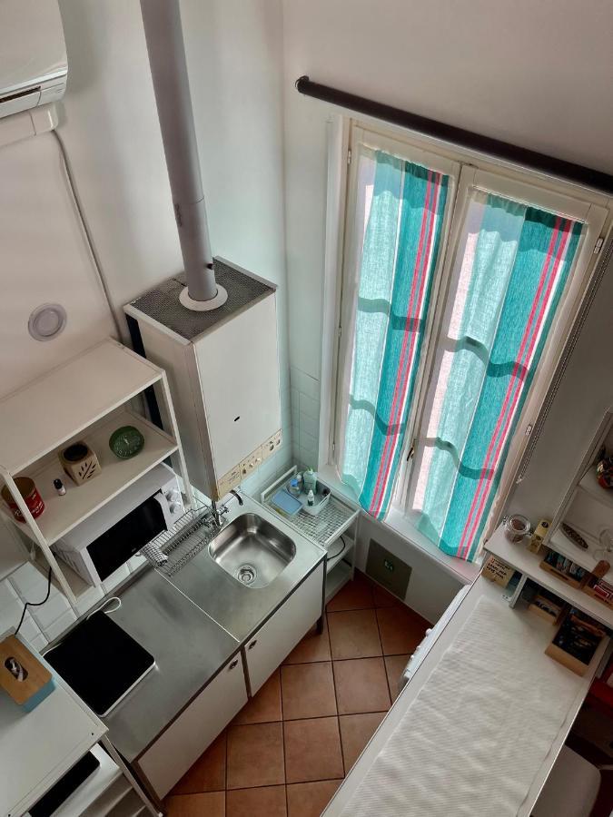 Rubra Apartments Parma Ngoại thất bức ảnh