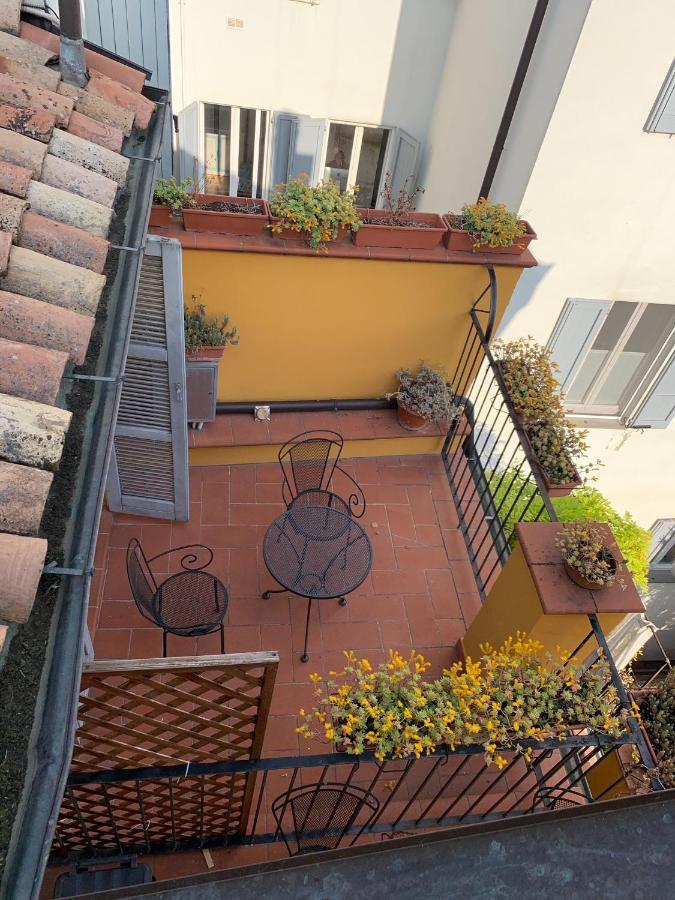 Rubra Apartments Parma Ngoại thất bức ảnh