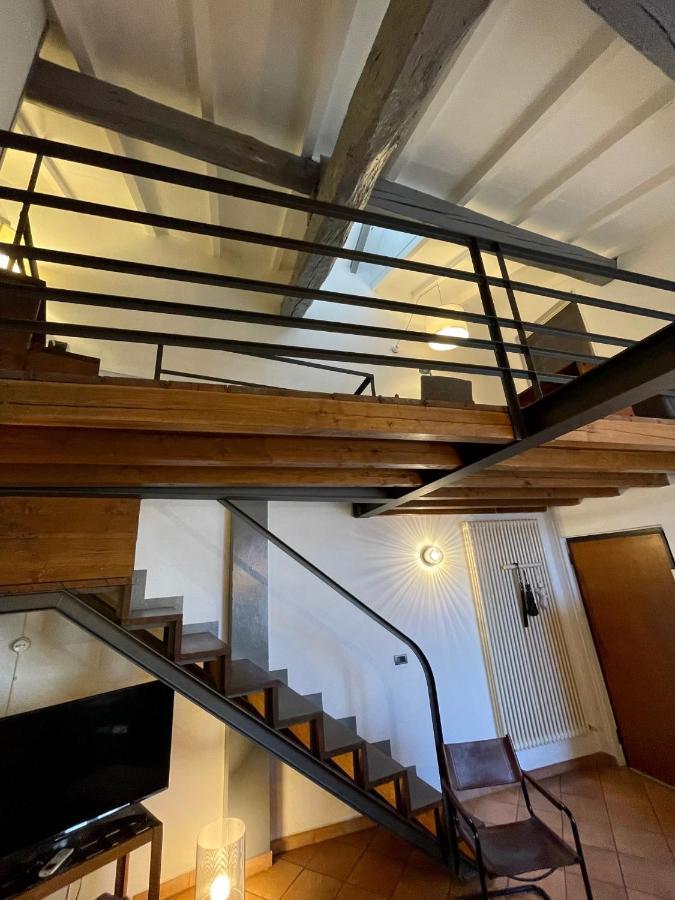 Rubra Apartments Parma Ngoại thất bức ảnh