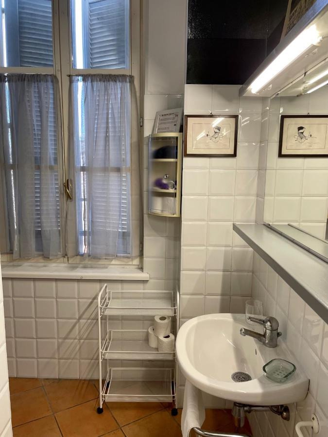 Rubra Apartments Parma Ngoại thất bức ảnh