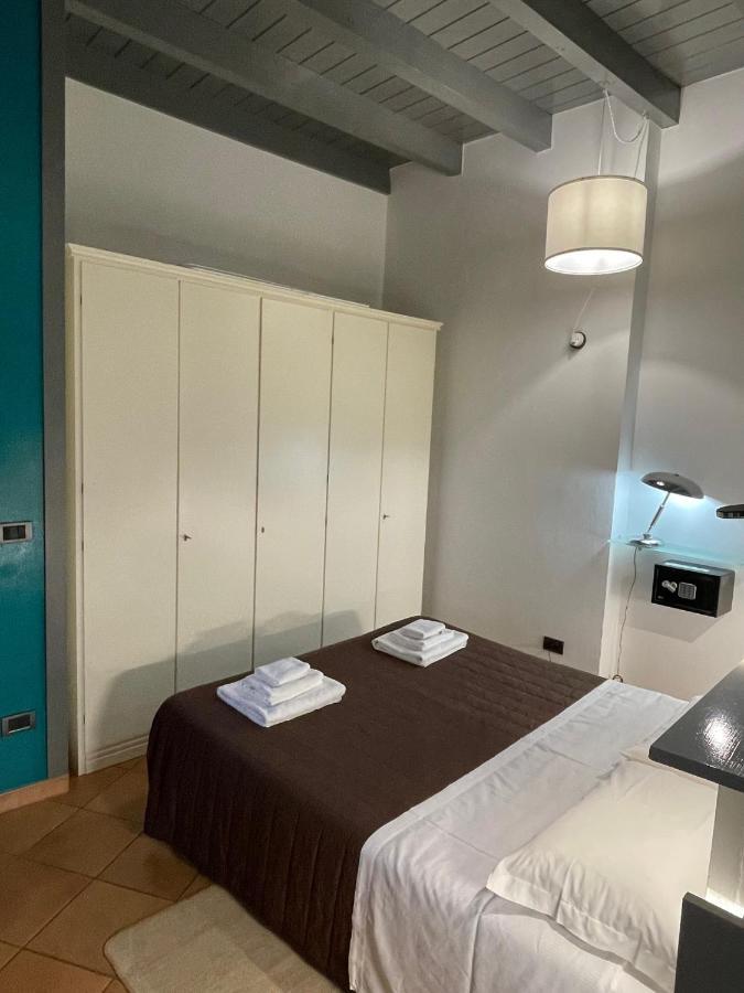 Rubra Apartments Parma Ngoại thất bức ảnh