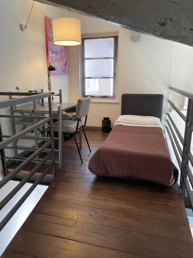 Rubra Apartments Parma Ngoại thất bức ảnh