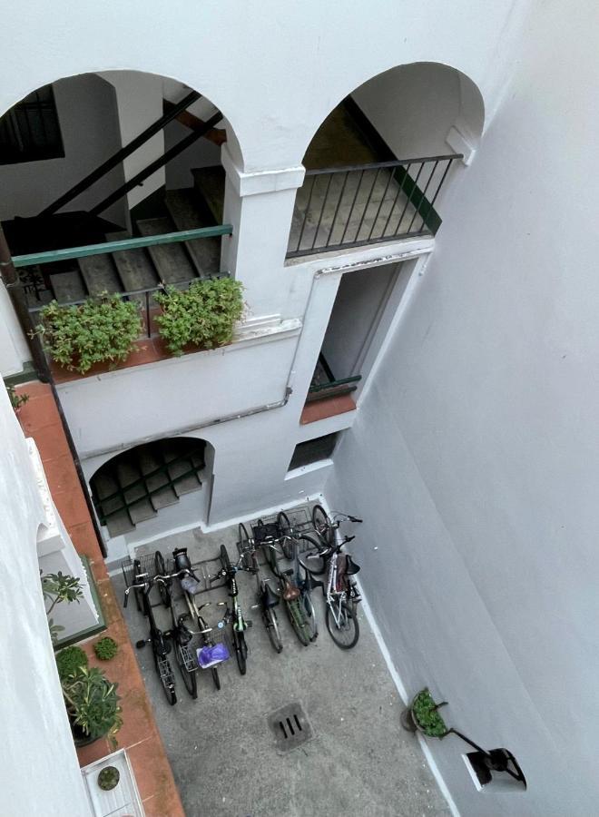 Rubra Apartments Parma Ngoại thất bức ảnh